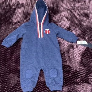 Tommy Hilfiger Baby Boys' Coverall